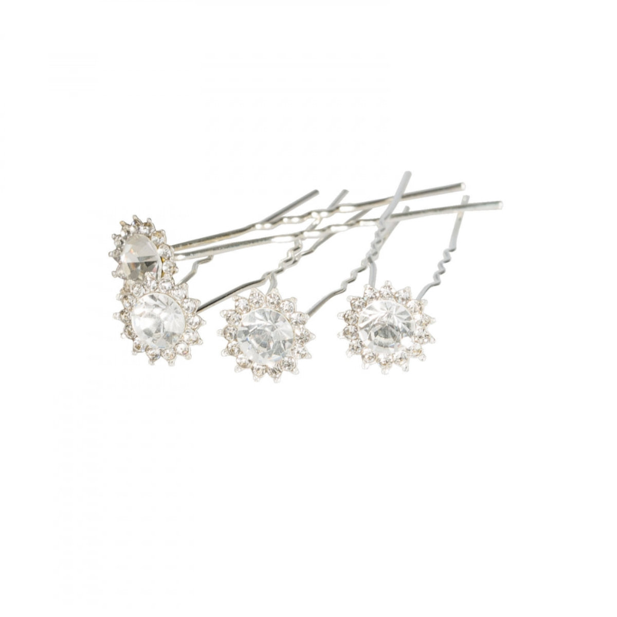 Equinavia Horze Flower Crystal Hair Pin