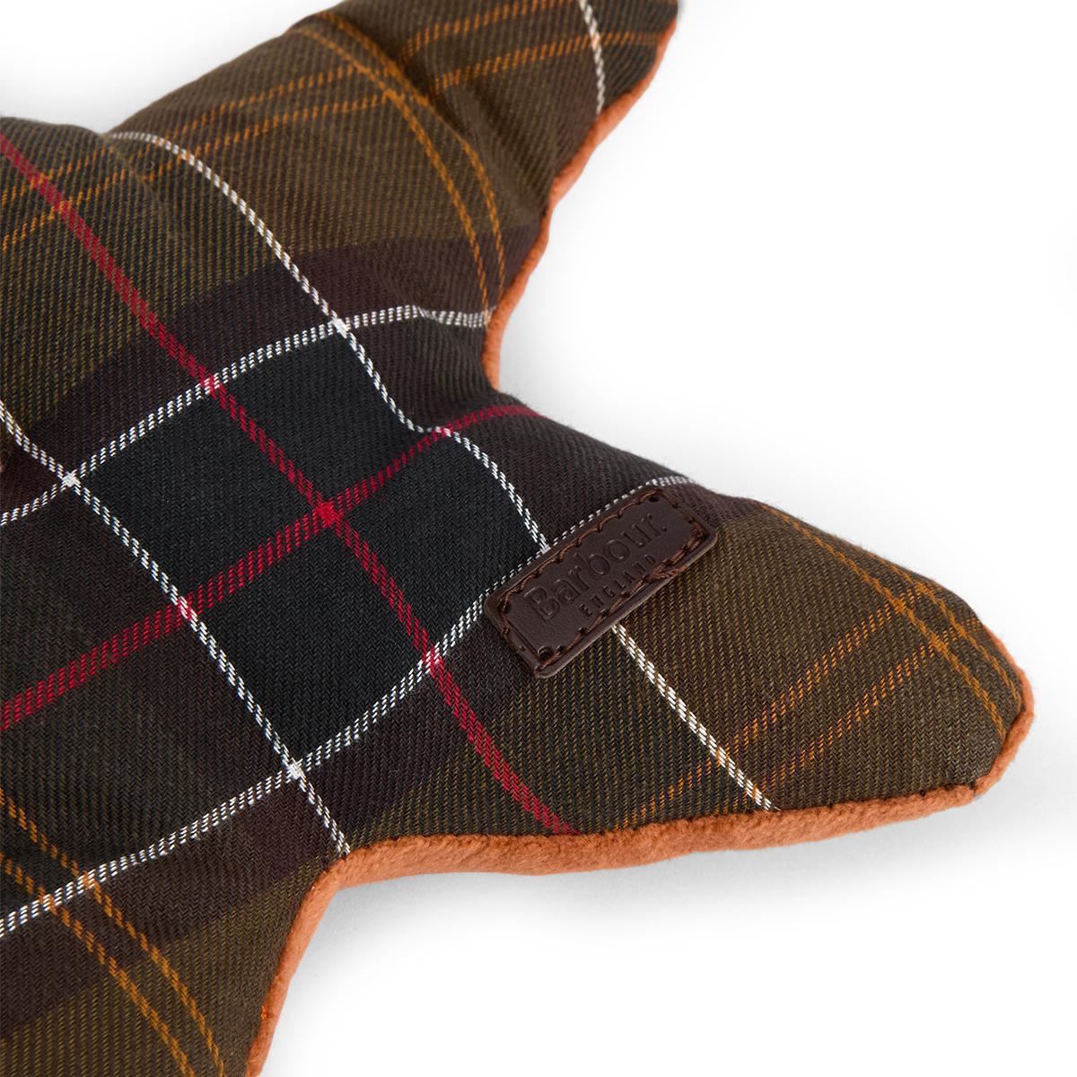 Barbour Starfish Dog Toy