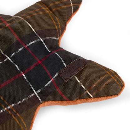 Barbour Starfish Dog Toy