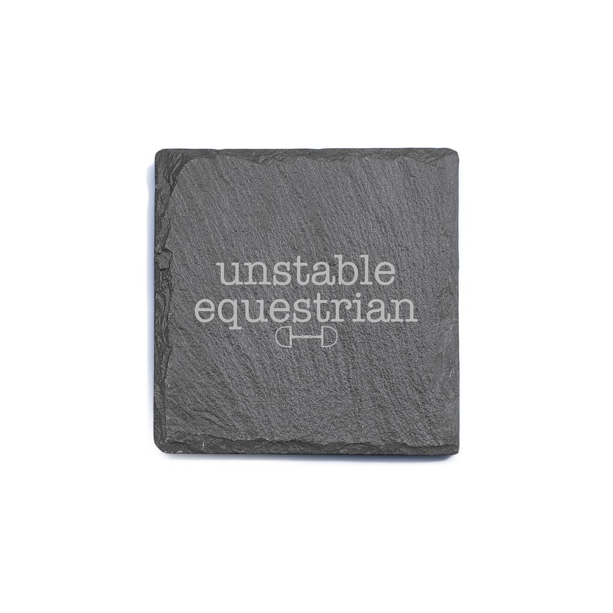 Equine & Design Coaster