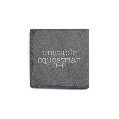 Equine & Design Coaster