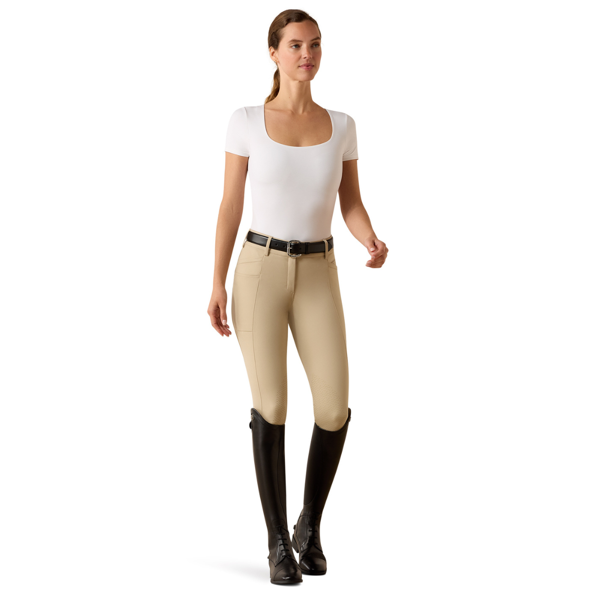 Ariat Women's Protege Knee Patch Breeches