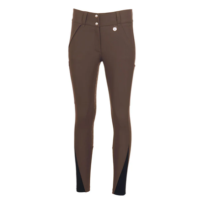 Dapplebay Women's Sport Silicone Full Seat Breeches