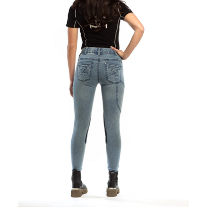 Goode Rider Knee Patch Jean Breech