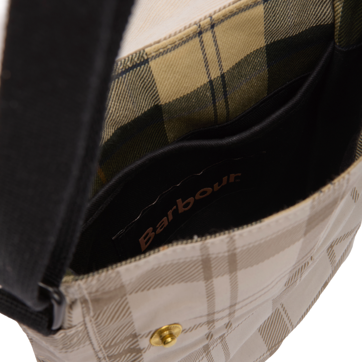 Barbour Transport Crossbody Bag