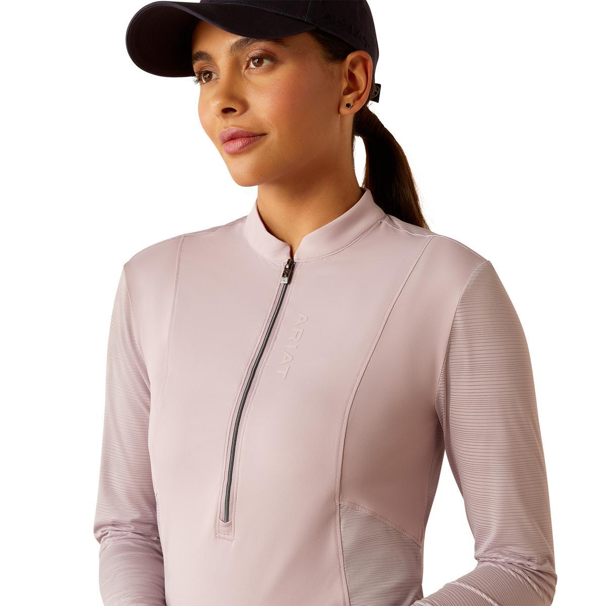 Ariat Women's Breathe 1/4 Zip Baselayer - Sale