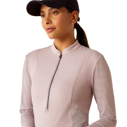 Ariat Women's Breathe 1/4 Zip Baselayer - Sale