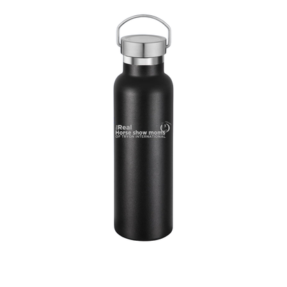 Equine & Design "The Real Moms of TIEC" Water Bottle