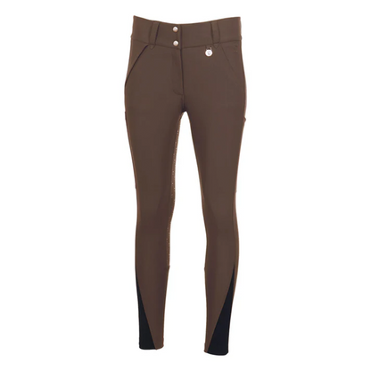 Dapplebay Women's Sport Silicone Full Seat Breeches