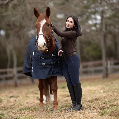 Equinavia Women's Aurora Long Sleeved Training Shirt