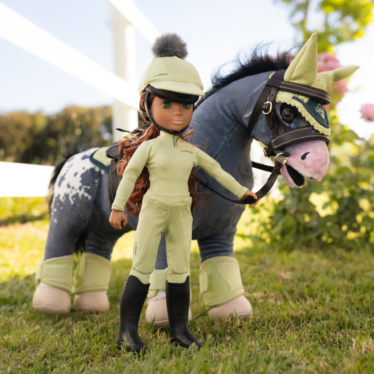 LeMieux Toy Pony Rider Outfit