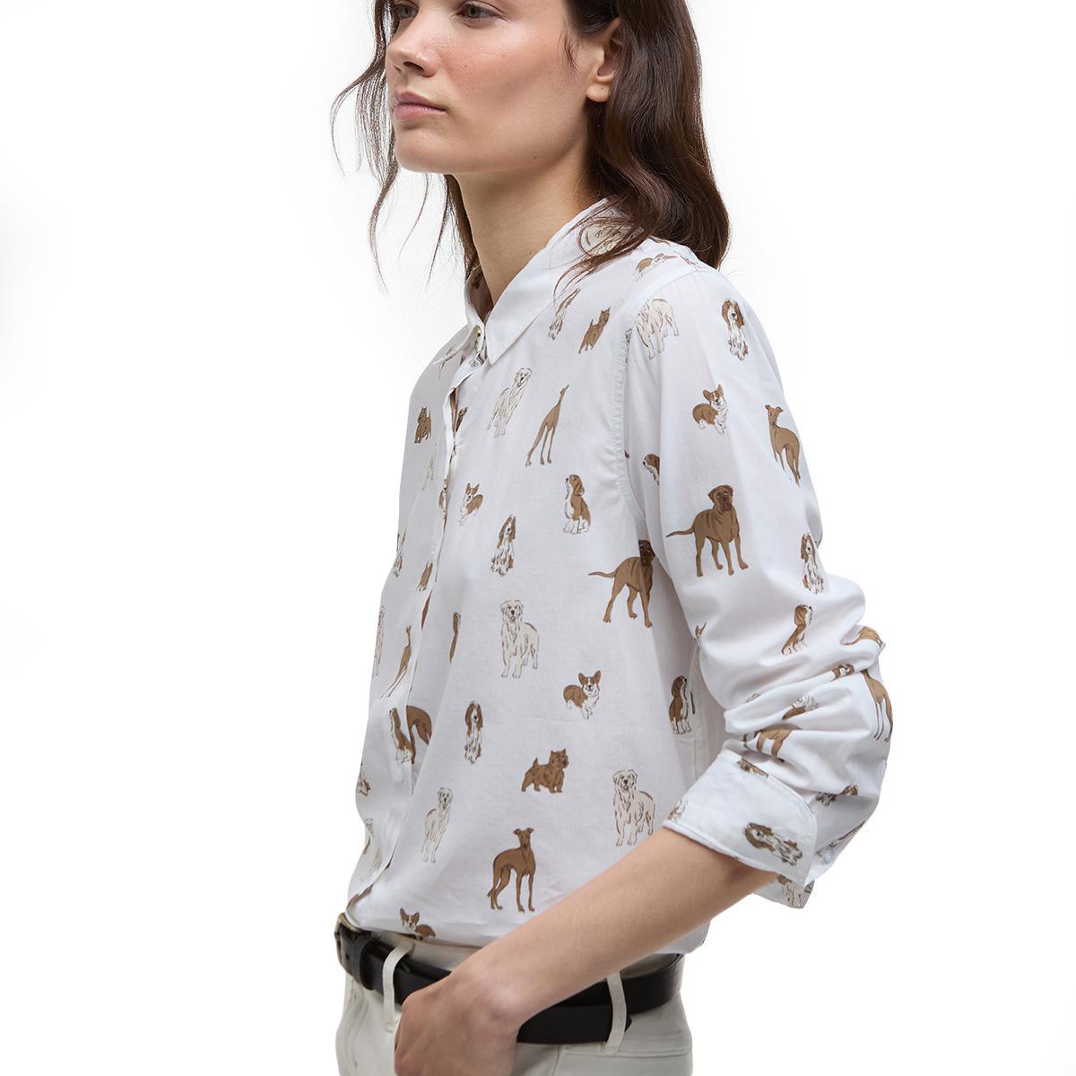 Barbour Women's Safari Shirt