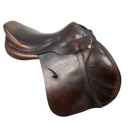 Prestige Roma Jump 17" Used Close Contact Saddle