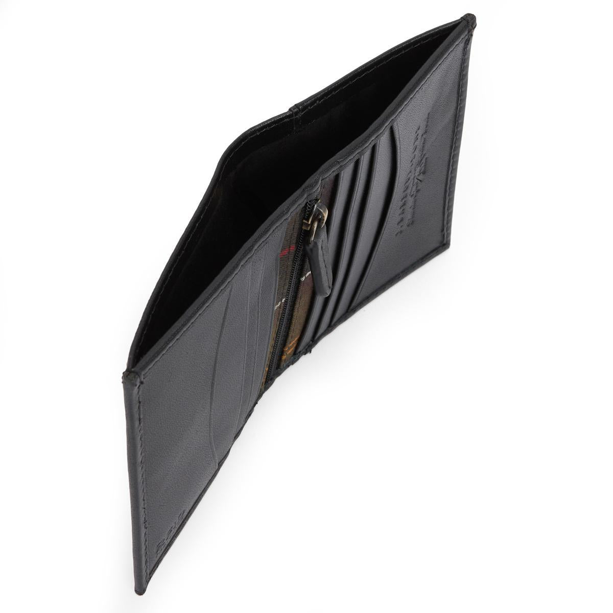 Barbour Brunton Leather Gift Set