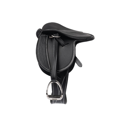 LeMieux Toy Pony Saddle - Black