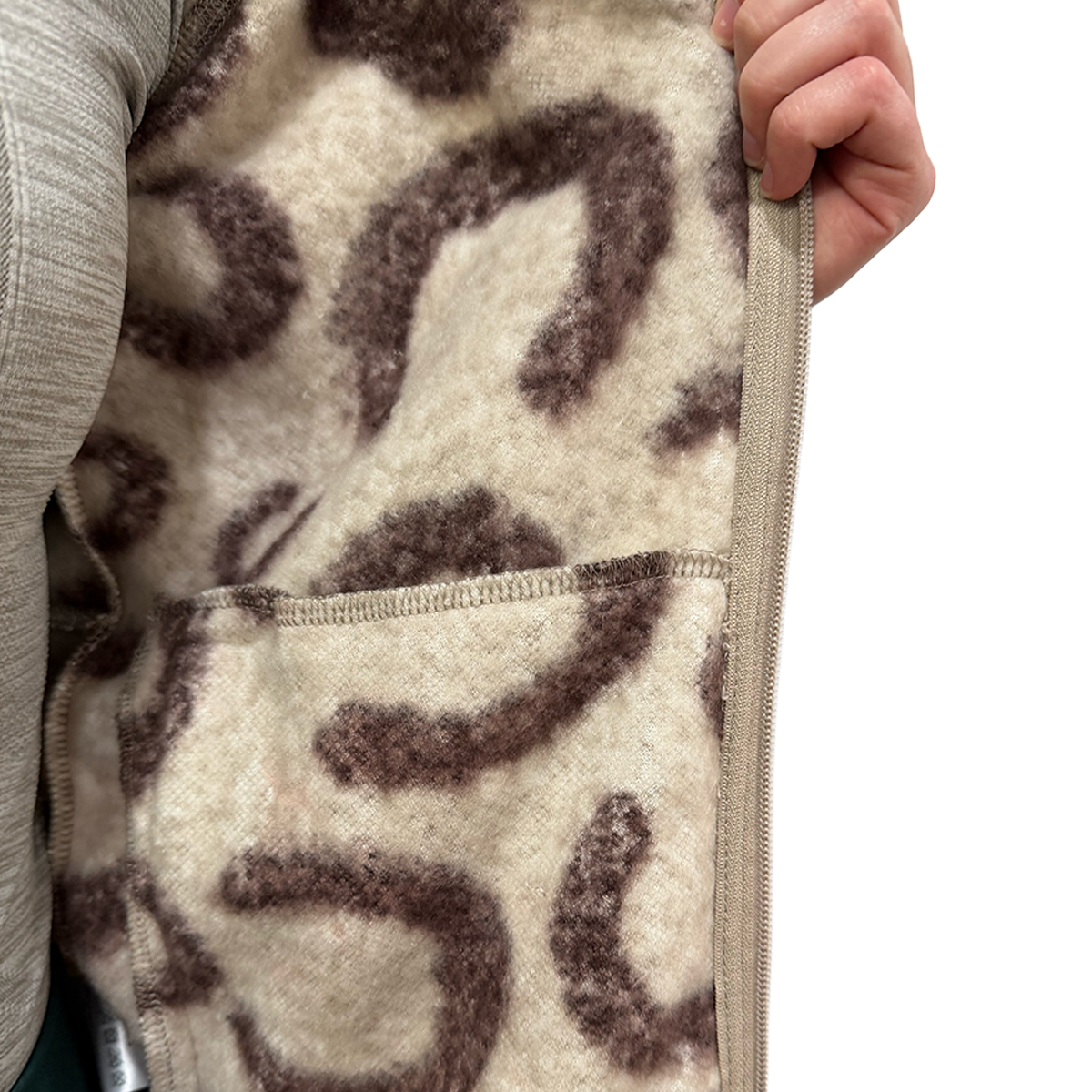 Equinavia Horze Ariana Women's Teddy Fleece Jacket