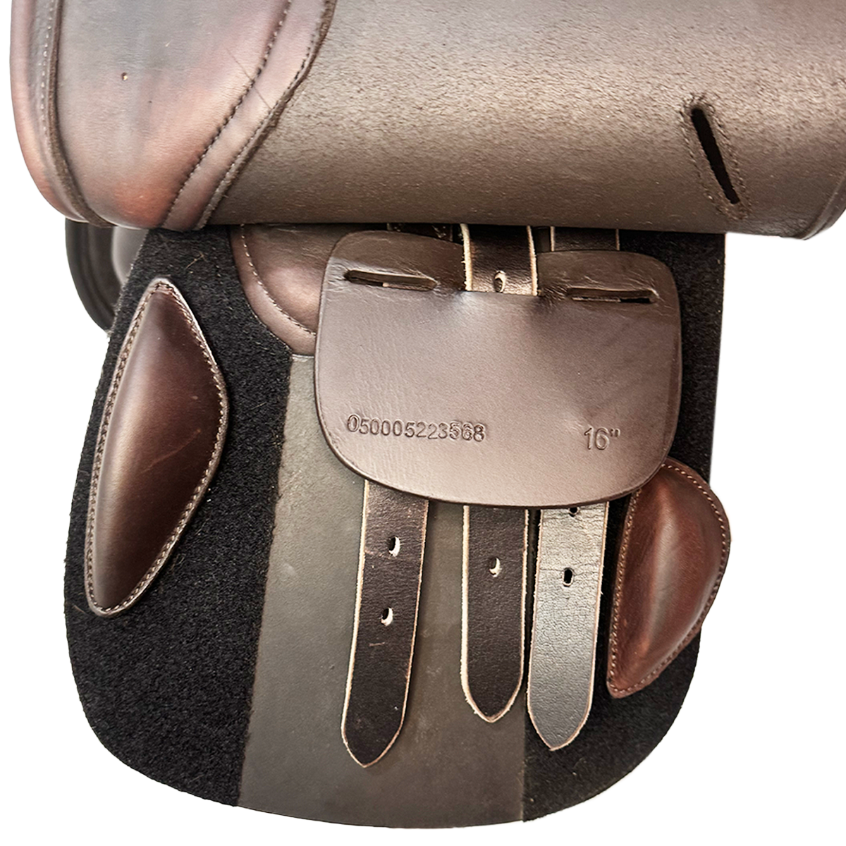 Royal Highness Pip 16" Used Close Contact Saddle