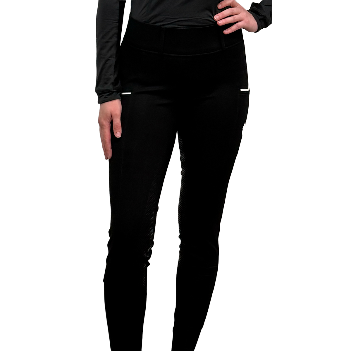 Equinavia Women's Astrid Pull On Full Seat Breeches