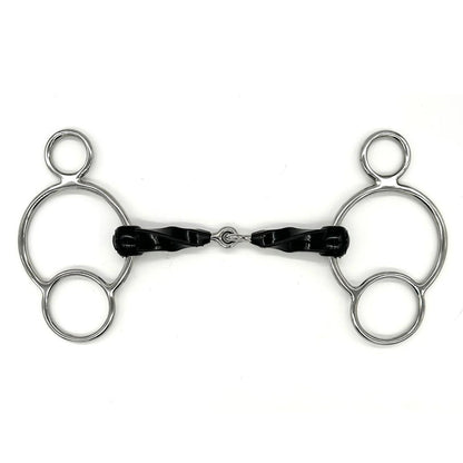 AJR Rubber Twist 2 Ring Bit