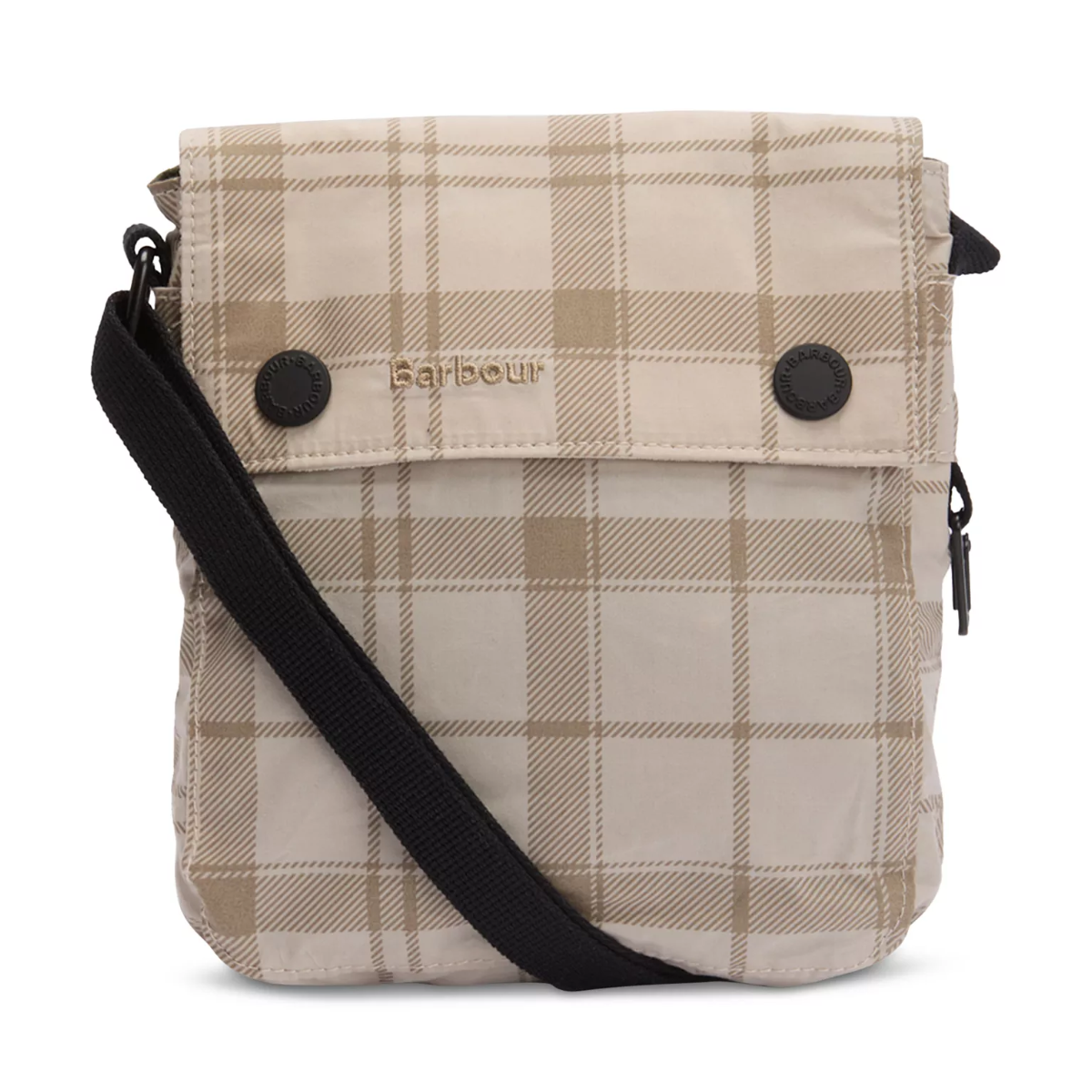 Barbour Transport Crossbody Bag