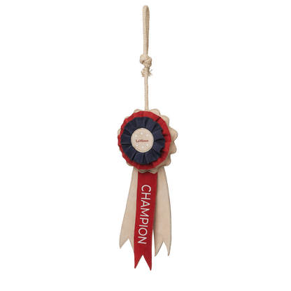 LeMieux Rosette Champion Horse Toy  full view