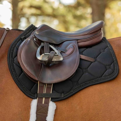 Equinavia Bergen Crystal All Purpose Saddle Pad