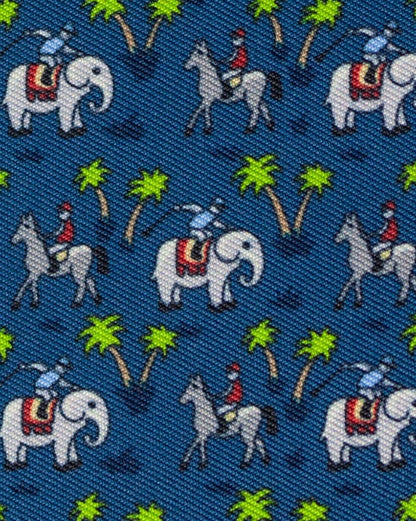 Essex Classics  Safari Ladies Talent Yarn Straight Collar Long Sleeve Show Shirt