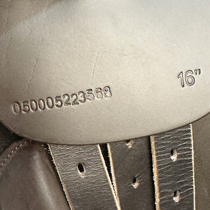 Royal Highness Pip 16" Used Close Contact Saddle