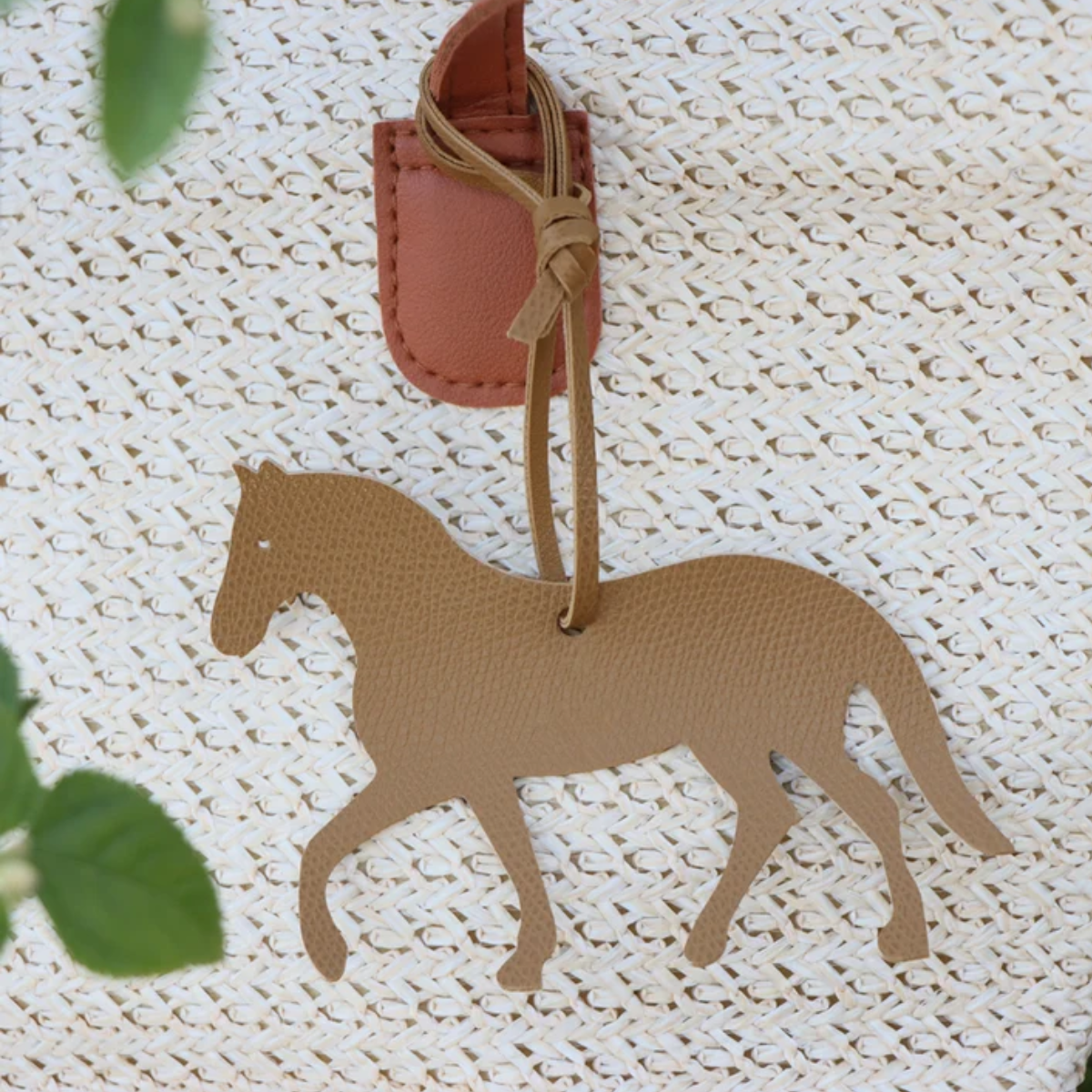AWST Int'l Horse Bag Charm