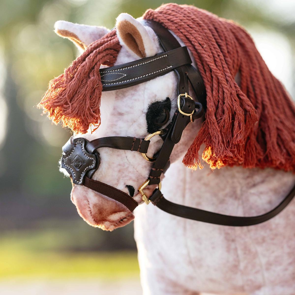 LeMieux Toy Pony Grackle Bridle