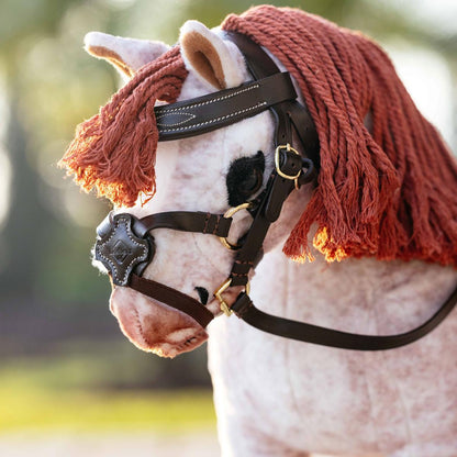 LeMieux Toy Pony Grackle Bridle