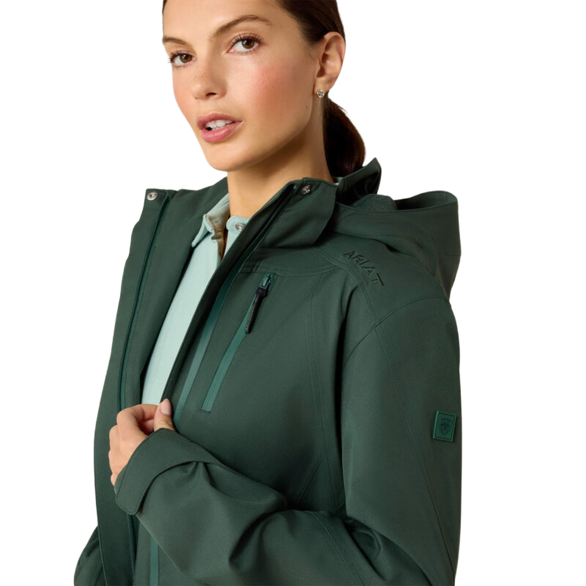 Ariat Women's Coastal Waterproof Jacket