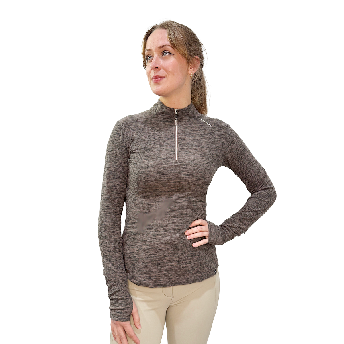 RJ Classics Women's Logan 2.0 1/4 Zip Pullover
