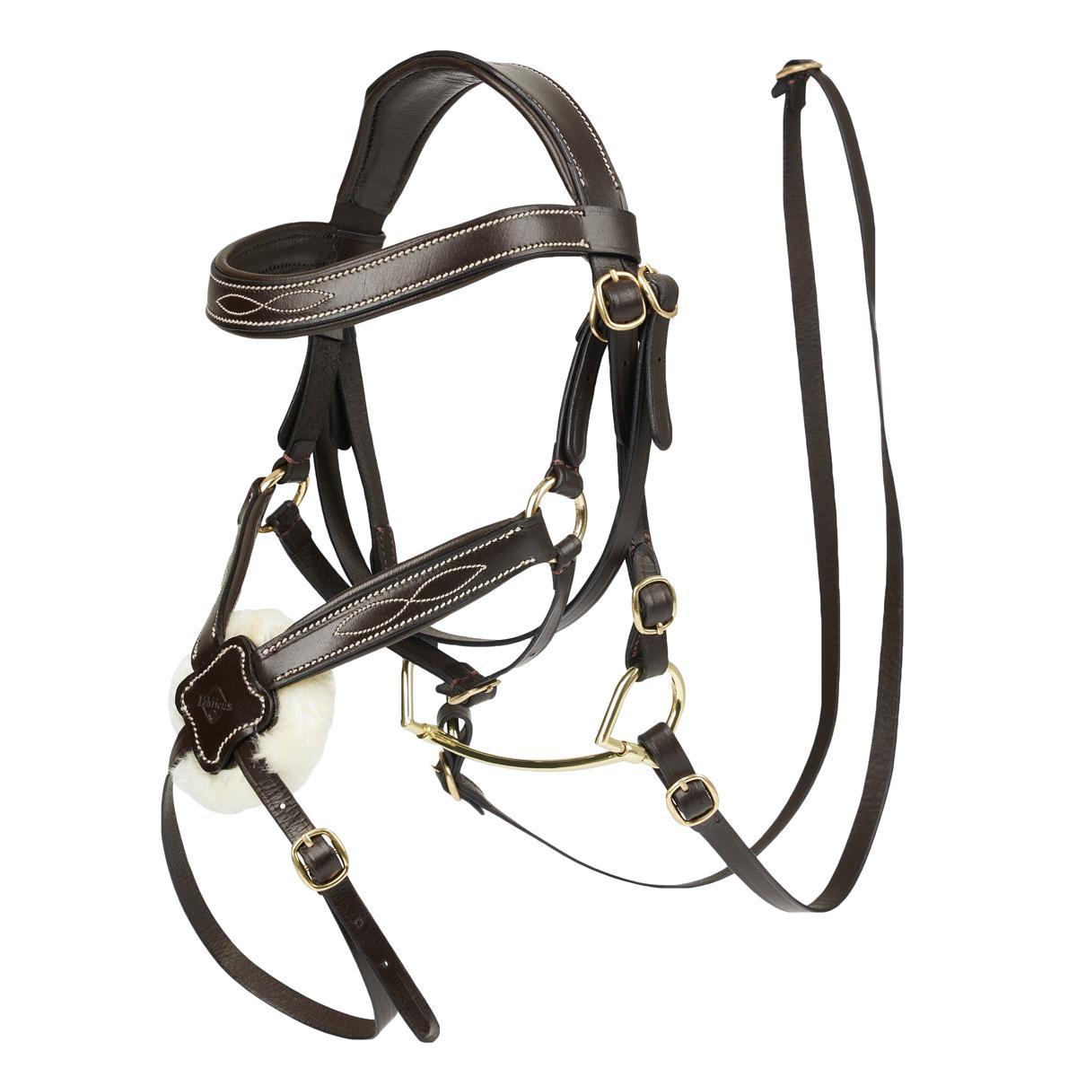 LeMieux Hobby Horse Grackle Bridle