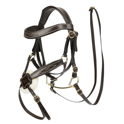 LeMieux Hobby Horse Grackle Bridle