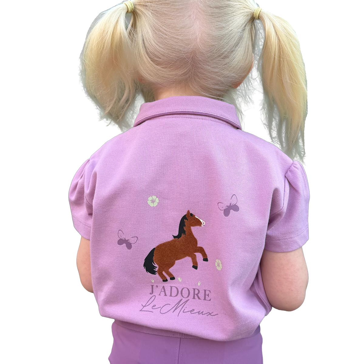 LeMieux Mini Polo Shirt