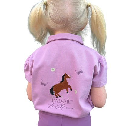 LeMieux Mini Polo Shirt