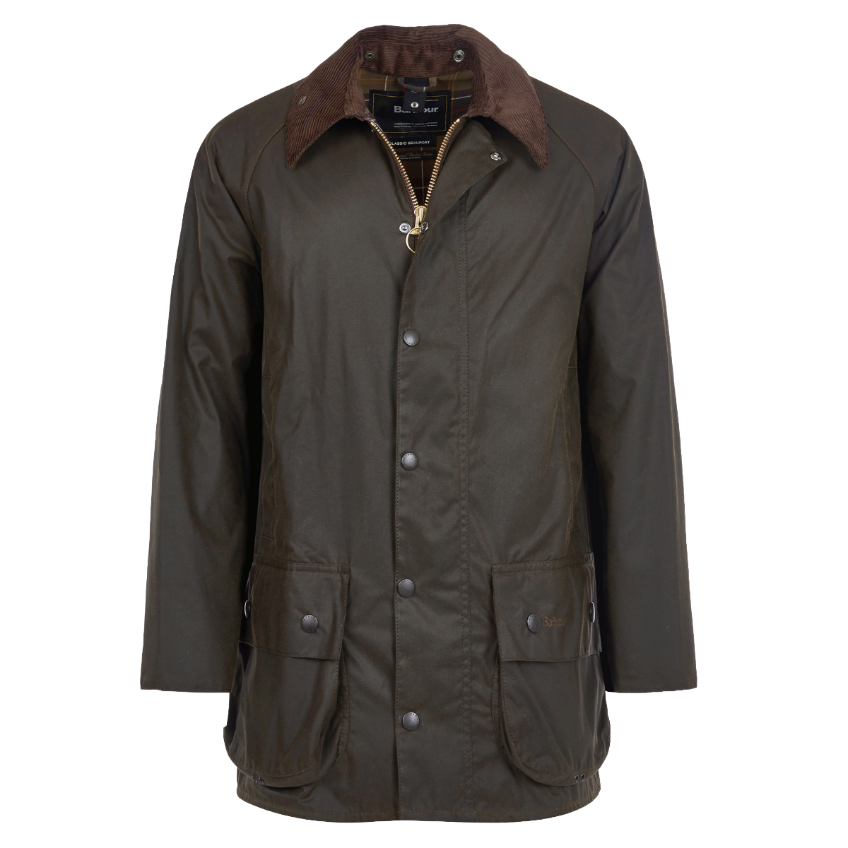 Barbour Men's Classic Beaufort Wax Jacket