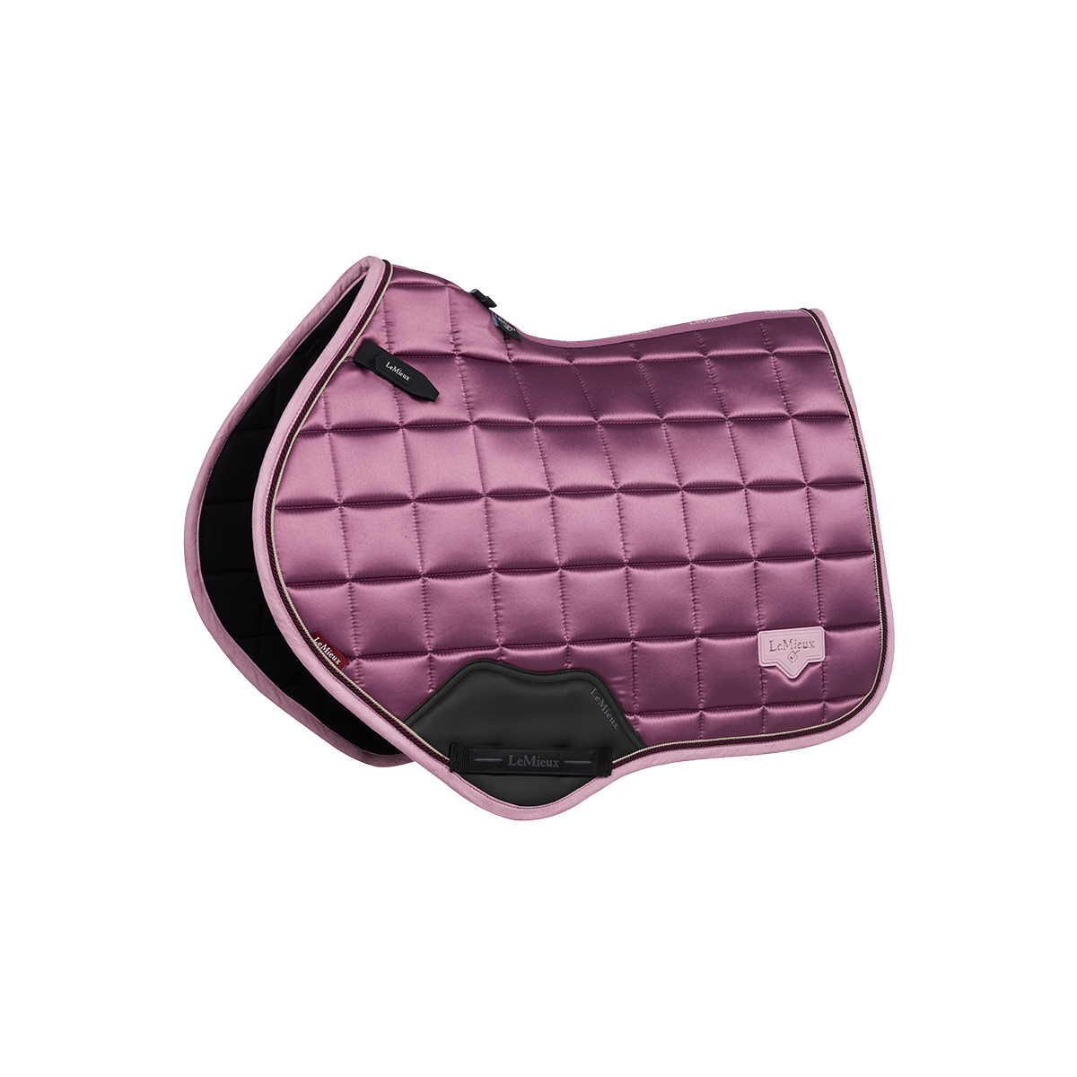 LeMieux Loire Classic Close Contact Square Saddle Pad