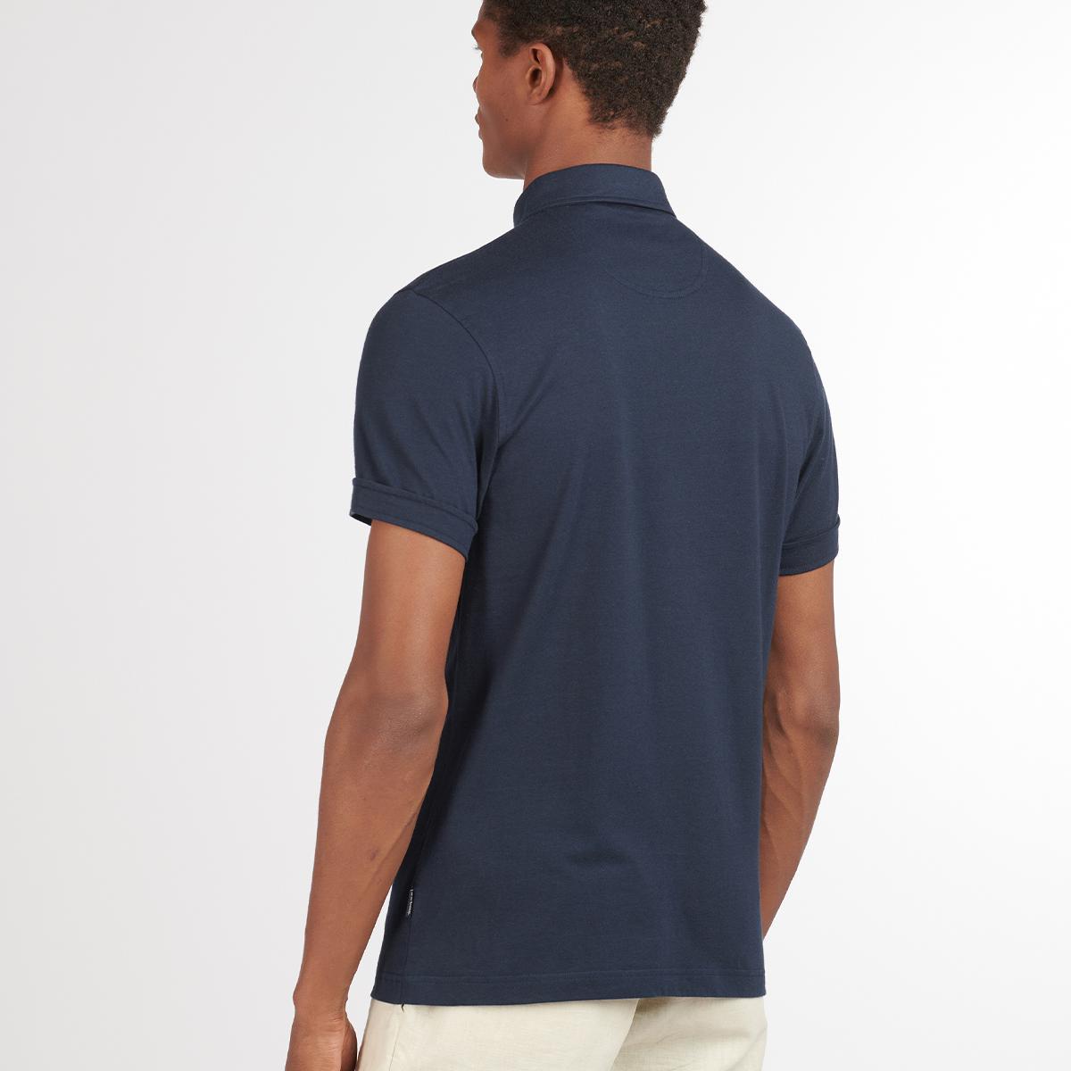 Barbour Men's Corpatch Polo Shirt