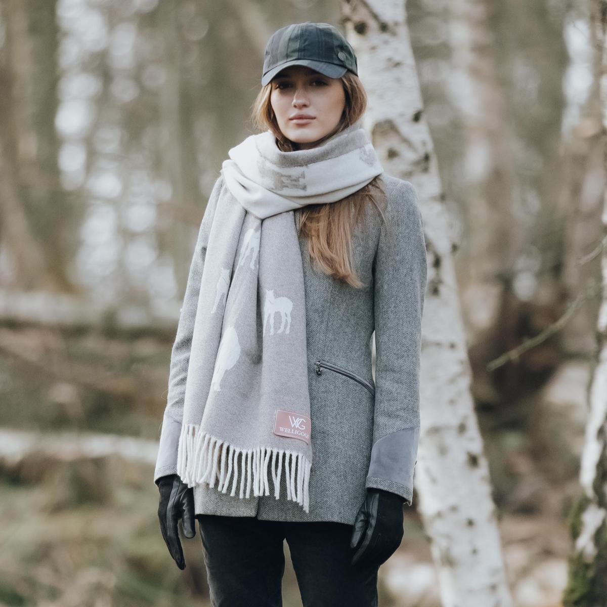 Welligogs Women's Knightsbridge Wool Jacket