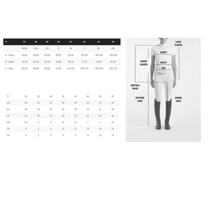 Cavalleria Toscana RG Women's Competition Button Jacket