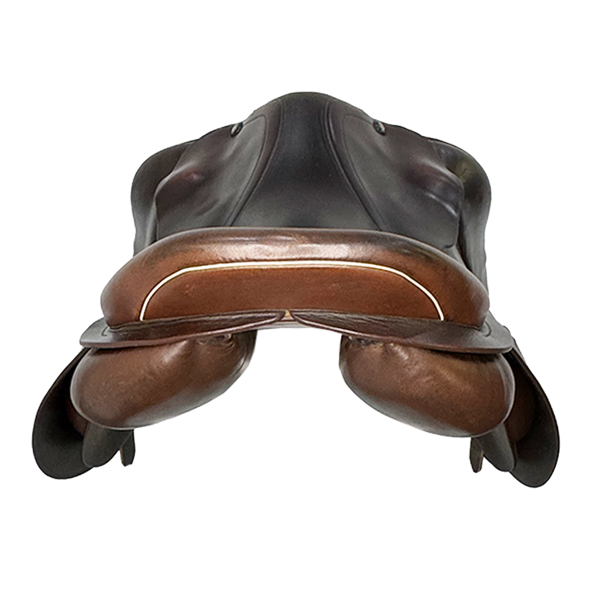 Prestige Roma Jump 17" Used Close Contact Saddle