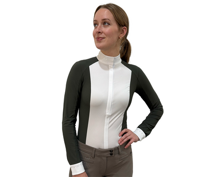Samshield Women's Lucia Sport Long Sleeve Shirt - Seasonal