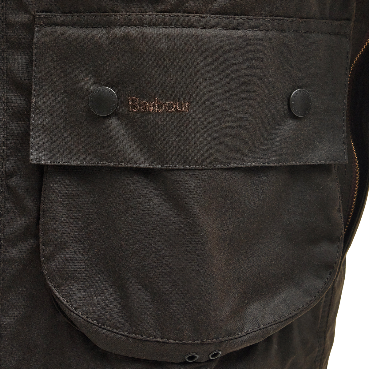 Barbour Men's Classic Beaufort Wax Jacket