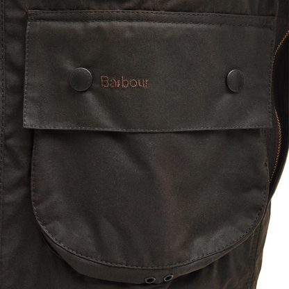 Barbour Men's Classic Beaufort Wax Jacket