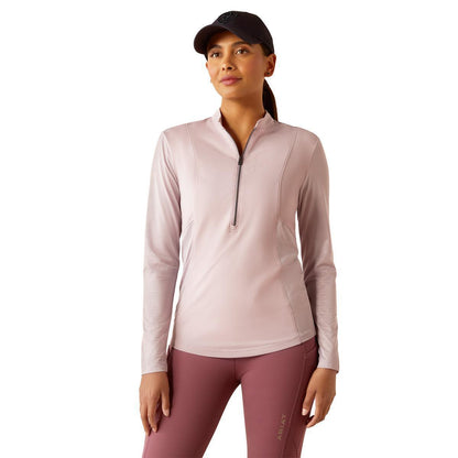 Ariat Women's Breathe 1/4 Zip Baselayer - Sale