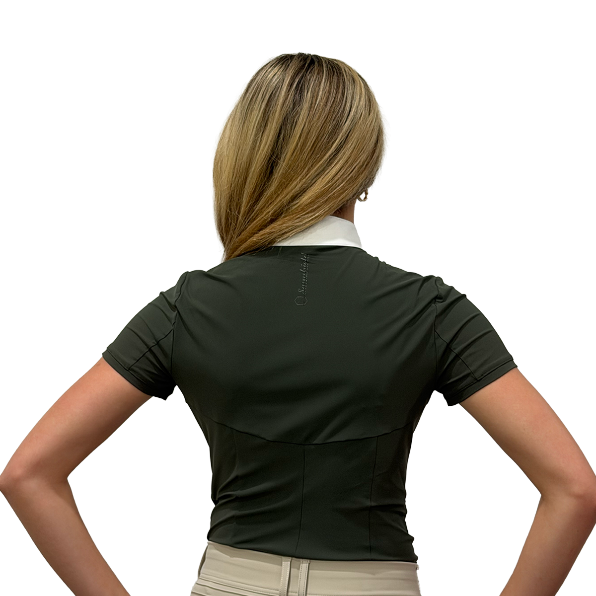 Samshield Women's Gretta Metal Dots Show Shirt