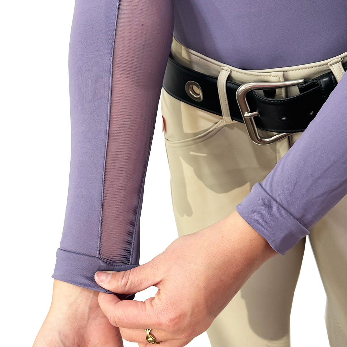 Tailored Sportsman Long Sleeve IceFil Sun Shirts Core Colors