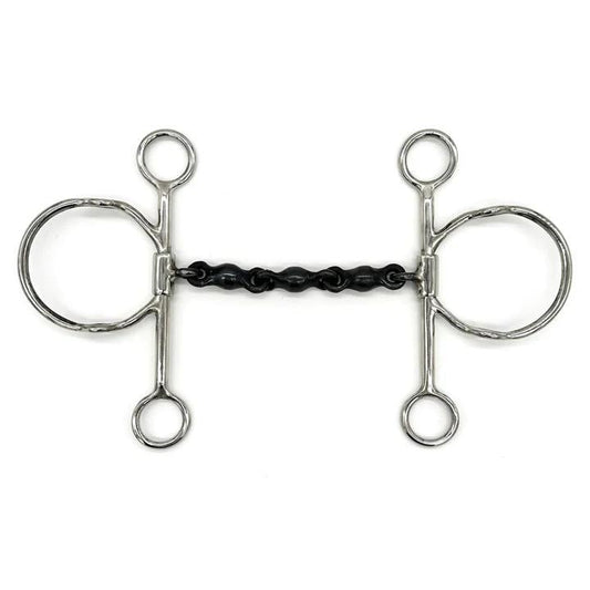 Sweet Iron Waterford Elevator Gag Bit